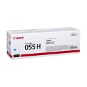 Canon CLBP 055 C Toner - 3015C002 Original - Cyan 2100 sider