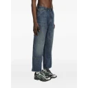 Carhartt Wip Herre Jeans Blå M,