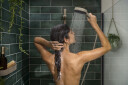 Hansgrohe Designflex Planet Edition Dusjslange, 1,60 m, Sand