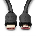 MicroConnect Ultra High Speed 8K HDMI-kabel 1,5m med Ethernet - Svart