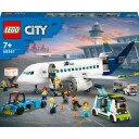 LEGO City 60367 Passasjerfly