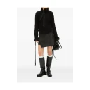 Ann Demeulemeester Dame Strikkevarer Svart M,
