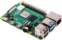 Raspberry Pi 4 Model B Stasjonær PC 4 GB RAM Grønn med USB-C og Dual Micro HDMI