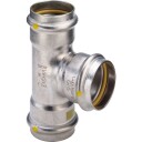 54 x 42 x 54 mm Sanpress Inox G T-stykke