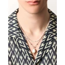 Valentino Garavani, Herre, Accessories, Hvit, ONE SIZE,