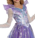 Disguise Kostymer Ond Glinda Disguise 7-8 år (122-128) Kostymer Lilla 245129K-EU-6-NC
