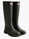 Hunter Downpour Tall Boot Grønn 42