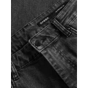 Gabba Herre Jeans Svart W32 L32