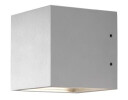 Light-Point - Cube LED 3000K Utendørs Vegglampe Up/Down Hvit