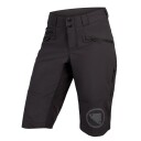 Endura SingleTrack Short II Til Dame  Sort