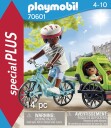 Sykkelutflukt Playmobil