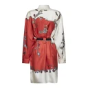 Versace Dame Kjoler Flerfarget M,