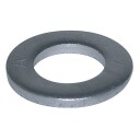 S+P DIN 125 Syrefast Skive 17 mm 200 stk - Rustfritt Stål A4
