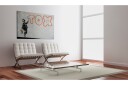 Bilde Wallpaper Graffiti Banksy 60x40 Artgeist sp. z o. o.