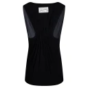 Victoria Beckham Dame Topper Svart S,