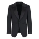 Tom Ford Herre Dress Svart L,