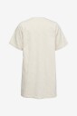 Vero Moda Curve   Denimkjole VmcFonda 2 4 Abk Harlequin   Rosa