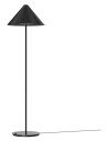 Louis Poulsen Keglen Gulvlampe Svart