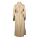 Brunello Cucinelli Dame Kjoler Beige S,