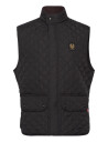 Belstaff Icon Gilet - Black - 52