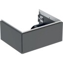 Geberit One underskap 59,2x47 cm matt antrasitt