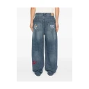 KidSuper Studios, Herre, Jeans, Blå, L,