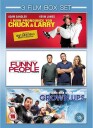 Adam Sandler: Funny People / I Now Pronounce You Chuck and Larry / Grown Ups DVD