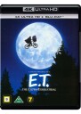 E.T.  The ExtraTerrestrial