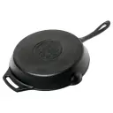 Petromax Grill Fire Skillet GP30 with One Pan Handle OneSize, Nocolour