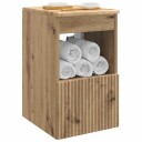  Baderomsskap Artisan eik 30 x 44,5 x 50 cm Konstruert tre