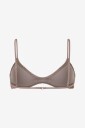 Mango   Bikini BH Solene   Brun