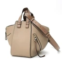 Loewe Pre owned Dame Pre owned Beige ONE SIZE,