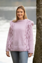 Viking Garn 2138 5 Asserson Genser