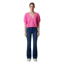 Americandreams Dame Strikkevarer Rosa XL,