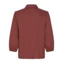 Cream Dame Bluser & Skjorter Brun 2XL,