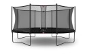 Berg Trampoline, Grand Favorit Regular 520cm, Grå M/nett