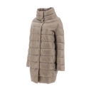 Herno Dame Frakker Brun S,