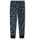 Name It 2-delt pyjamas Dark Sapphire