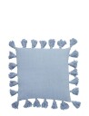 Lene Bjerre Feminia Cushion Blue Lene Bjerre BLUE 60X60