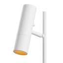 Sackit Expo bordlampe hvit