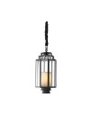 Monticello taklampe svart OUTLET