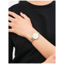 Daniel Wellington DW Watch Petite Roman Numerals 5-Link Gold 28mm