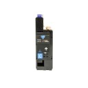 inkClub TDU620 Tonerkassett, erstatter Dell 5R6J0, cyan, 1.000 sider