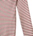 Sofie Schnoor Genser   Rib   Somasy   Rød Striped   Sofie Schnoor   16 år (176)   Genser Hvit