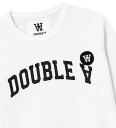Wood Wood Genser   Kim   Hvit   Wood Wood   15 år 170   Genser
