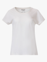 Bergans Whenever Merino Tee Women Hvit M