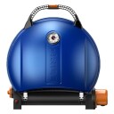 O Grill 900T transportabel gassgrill O Grill 900T blå