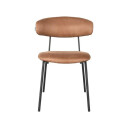 Trendcollection 2 Stk Zack Spisetoler Cognac