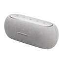 Harman Kardon Luna Bærbar Bluetooth Høyttaler Grå med Vannbestandig IP67