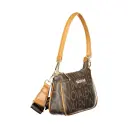 Valentino by Mario Valentino Dame Vesker Brun ONE SIZE,